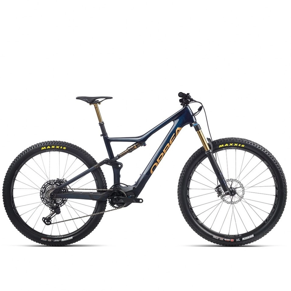 Comprar Bicicleta Orbea Rise M LTD 2021 Orbea Days BTT Doble