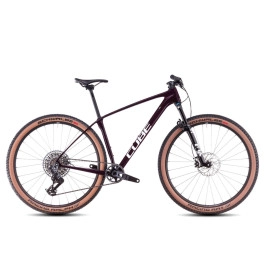 Bicicleta Cube Reaction...