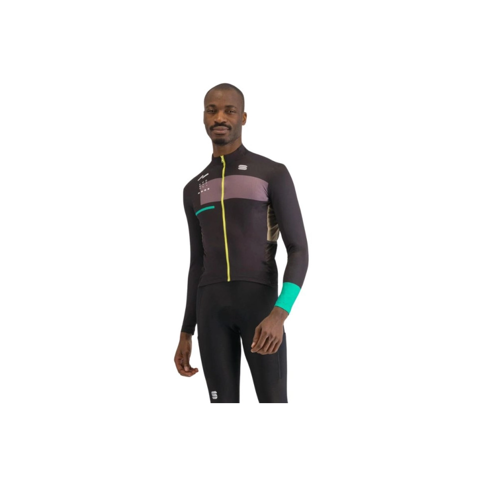Sportful Breakout Supergiara Thermo-Langarmtrikot
