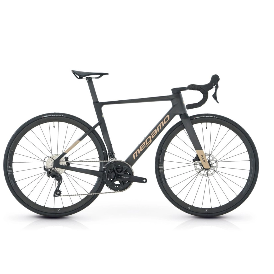 Megamo Pulse 20 25 Fahrrad