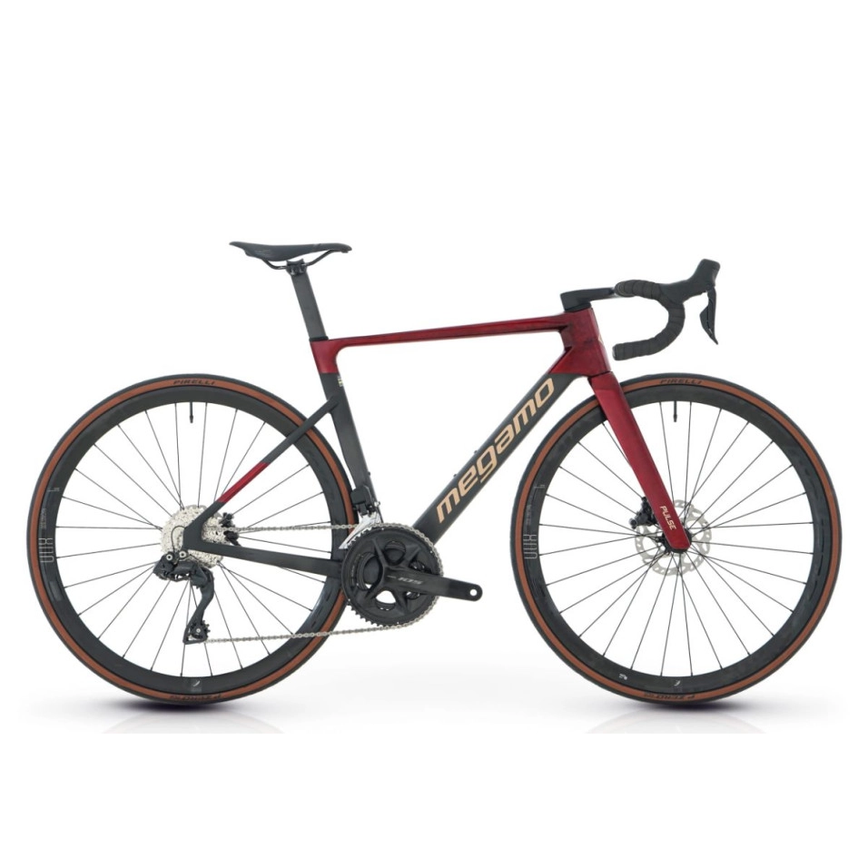 Megamo Pulse 15 25 Fahrrad