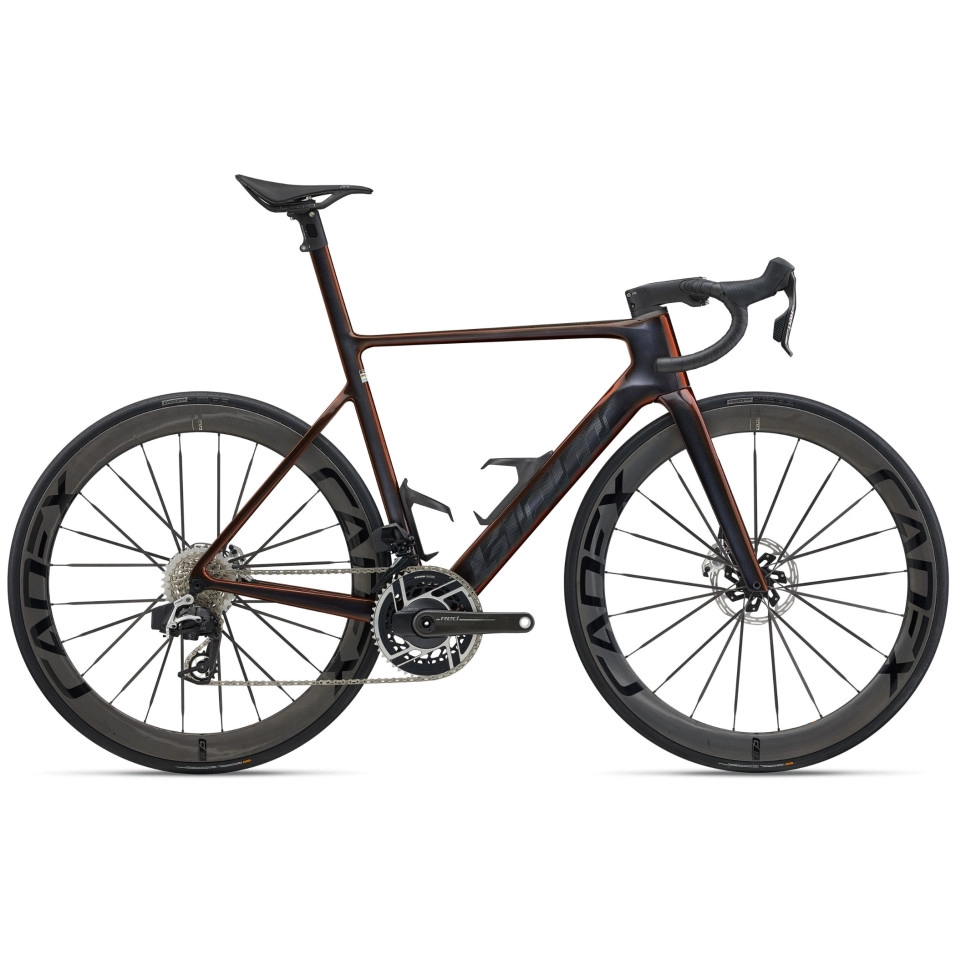 Bicicleta Giant Propel Advanced SL 0-Red 25