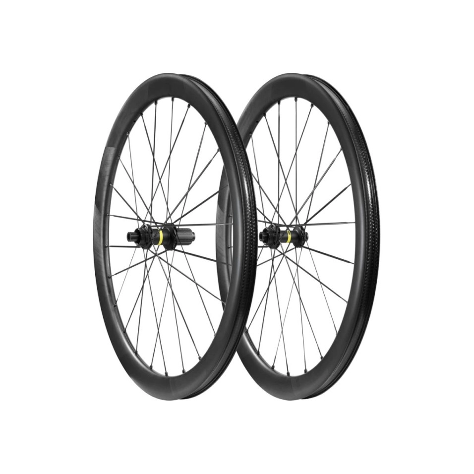 Jeu de roues Mavic Cosmic SLR 45 23-CL 700 12x100-142M11