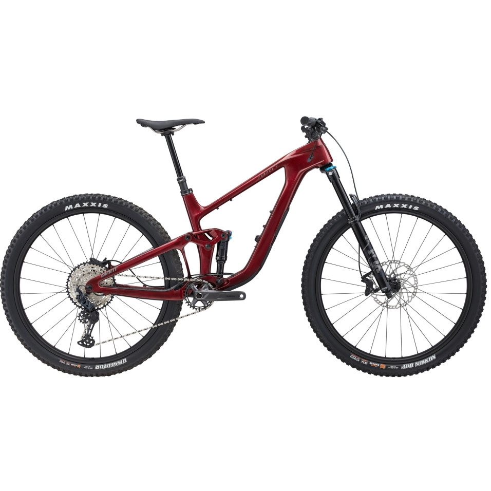 Bicicletta Giant Trance X Advanced 2 25