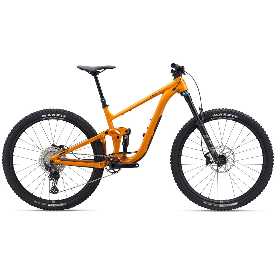 Bicicleta Giant Trance X 2 25