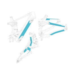 Kit Protectors Transparents...