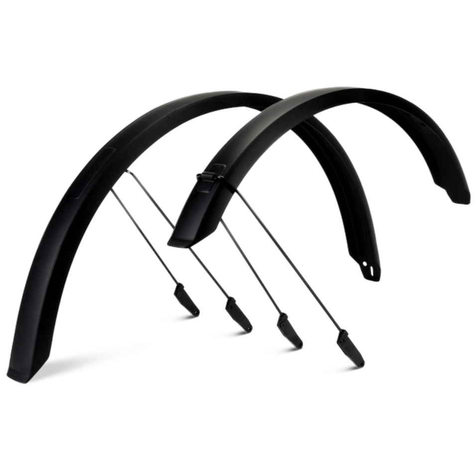 Cube Acid Set Nuroad Hybrid 60 28 BB Mount 2.0 Schutzblech