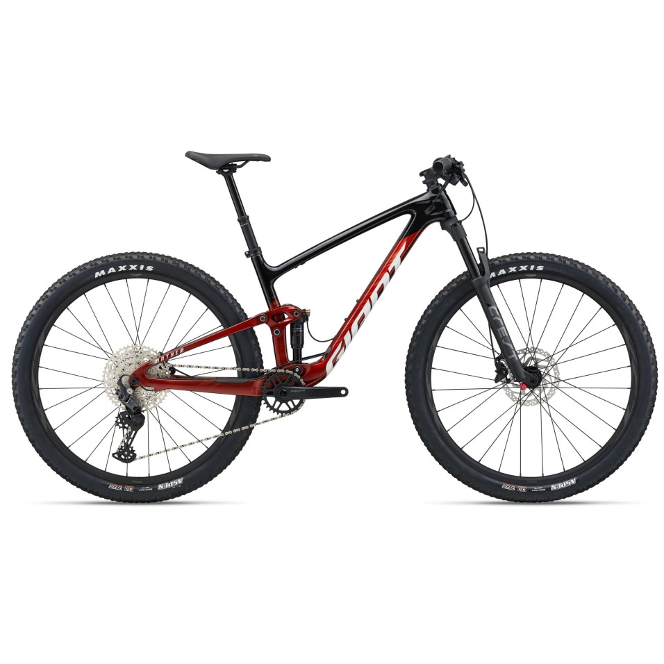 Giant Anthem Advanced 29 4 25 Bicicletta