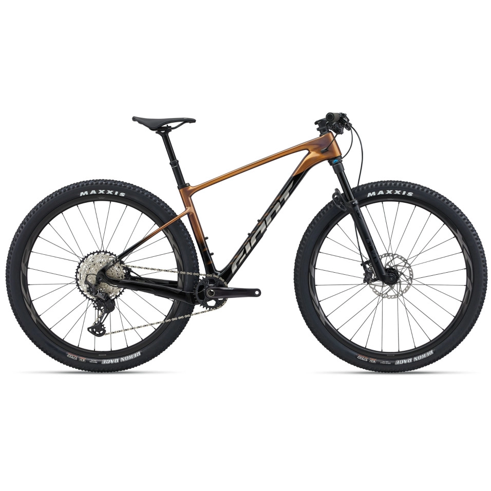 Bicicleta Giant XTC Advanced 29 1 25