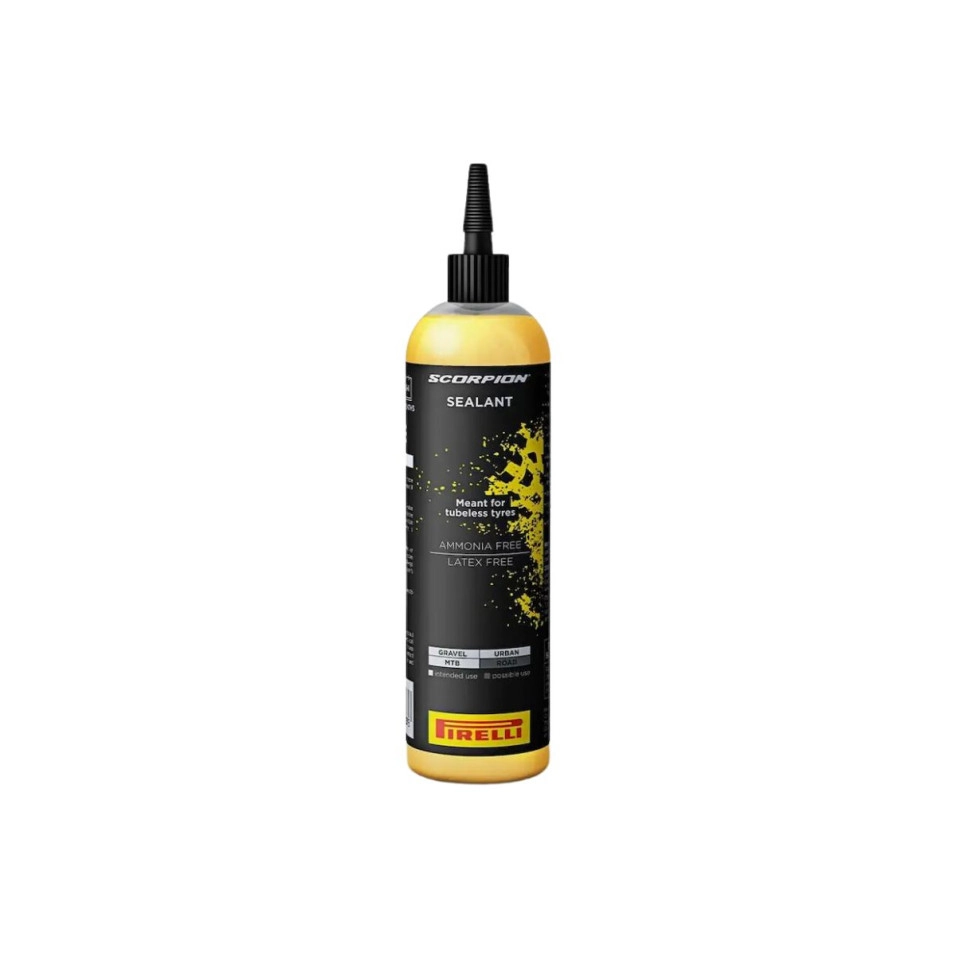 Liquid Sellante Pirelli Scorpion 240ml