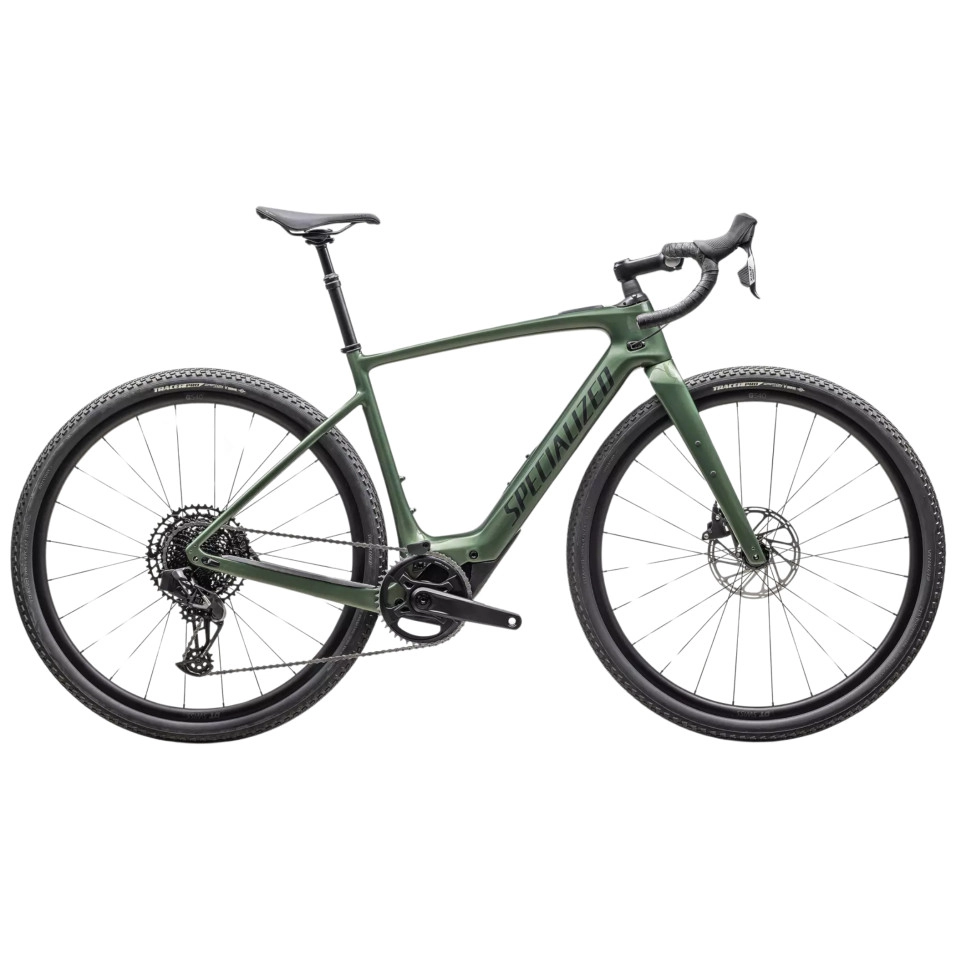 Vélo Specialized Turbo Creo 2 Comp 25