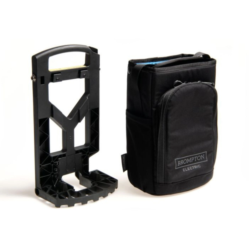 Borsa piccola per Brompton Electric con struttura