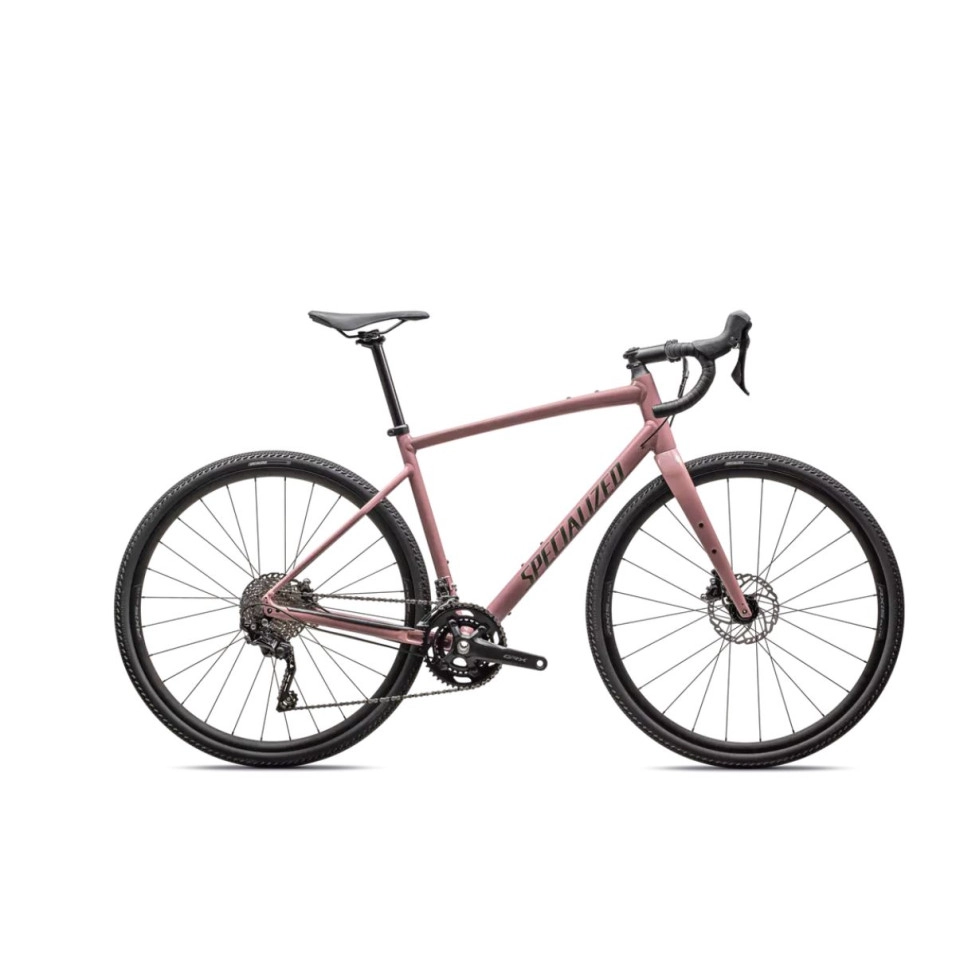 Bicicletta Specialized Diverge E5 Elite 25
