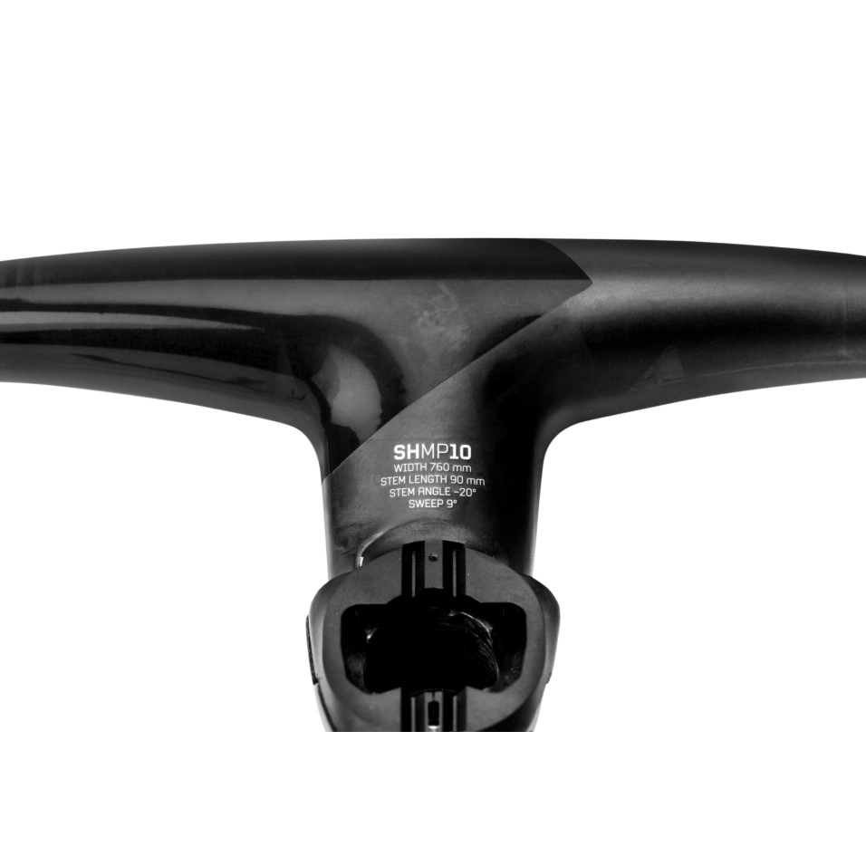 Acheter Guidon intégré Orbea OC Carbon Cockpit MP10 Cintres VTT - Main Image