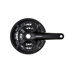Biela Shimano Altus 9v....