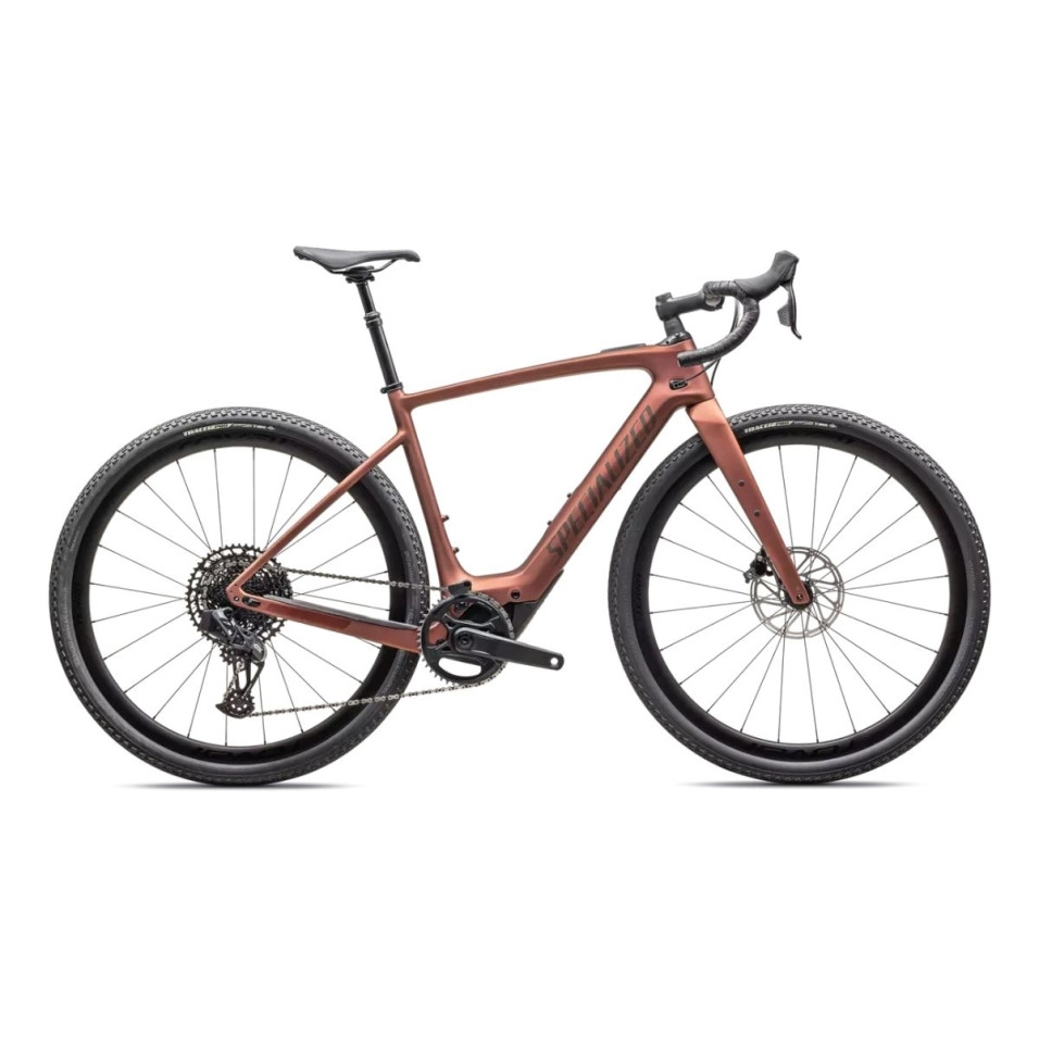 Bicicleta Specialized Turbo Creo 2 Expert 25