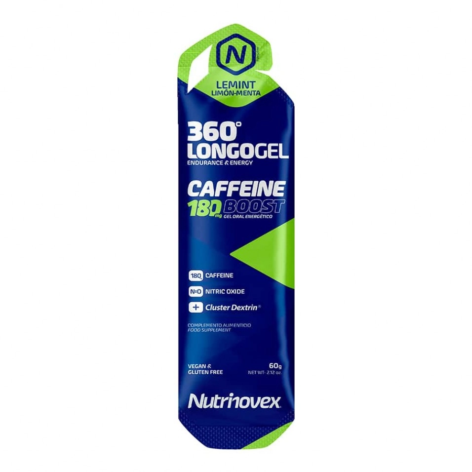 Gel Nutrinovex Longogel 360 60g.