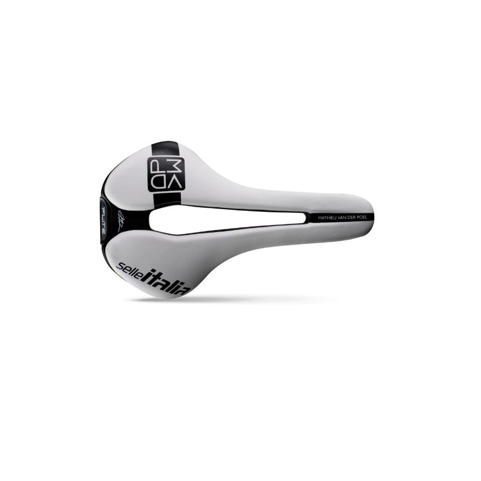 Selle Italia Flite Boost Carbon Édition Spéciale Van der Poel