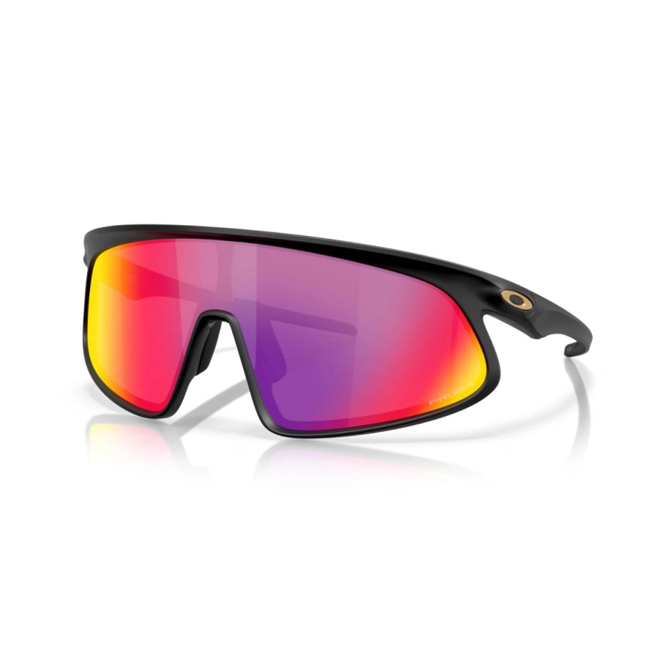 Gafas Oakley RSLV Matte Black/Prizm Road
