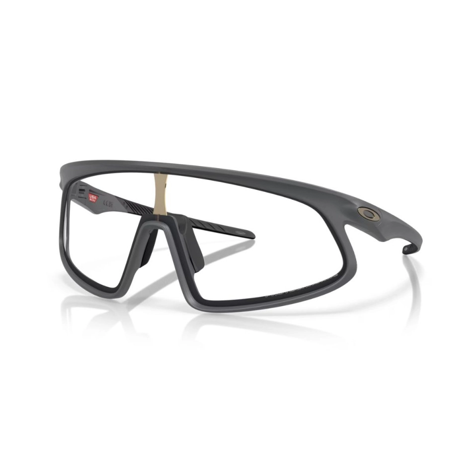 Oakley RSLV Matte Carbon/Photochrome Brillen