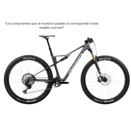 Orbea Oiz M10 XTR 25 Fahrrad