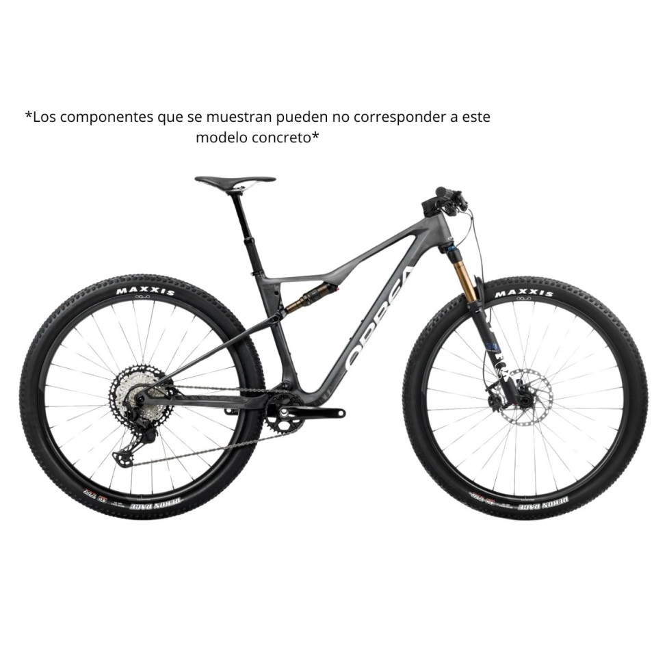 Vélo Orbea Oiz M10 XTR 25
