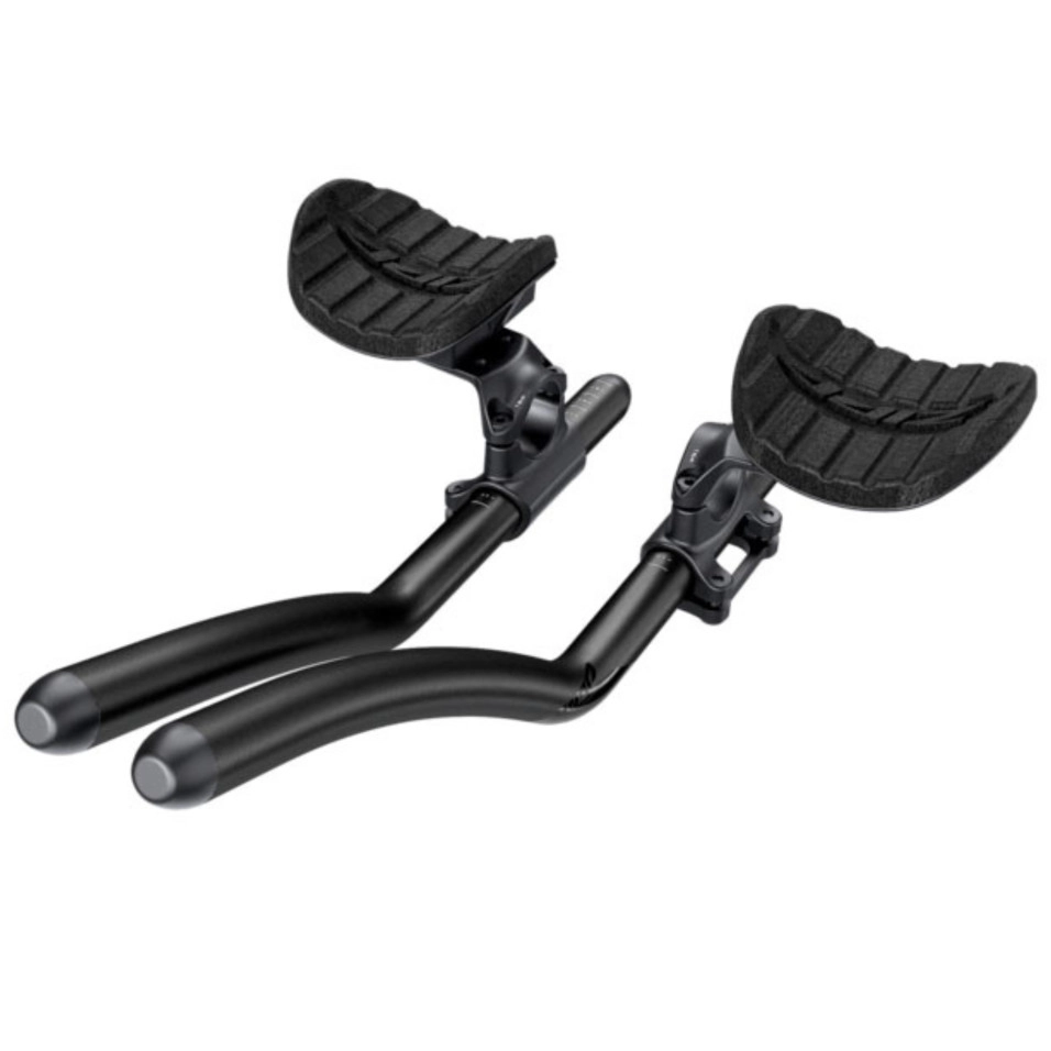 Extension Acoples Zipp Vuka Aluminia Evo + Clips Bajos