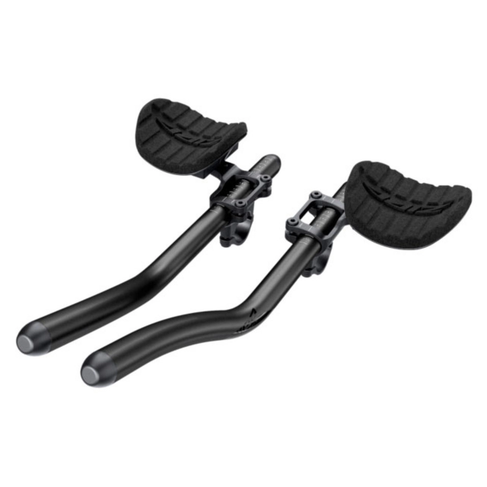 Extension Acoples Zipp Vuka Aluminia Evo + Clips Alto