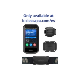 Pacchetto GPS Garmin Edge 1050