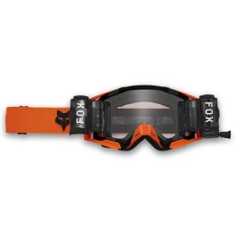 Masque roll-off Fox Airspace