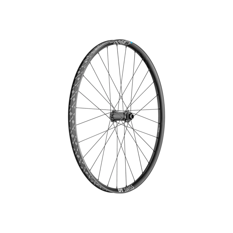 Rueda Delantera DT Swiss 27.5 H 1900 Spline 30mm CL 15x110mm