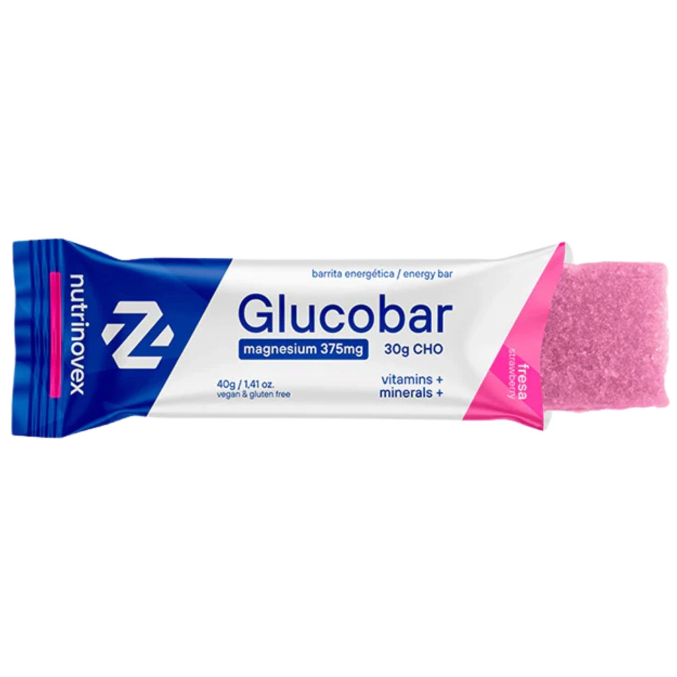Nutrinovex Glucobar Magnesiumriegel