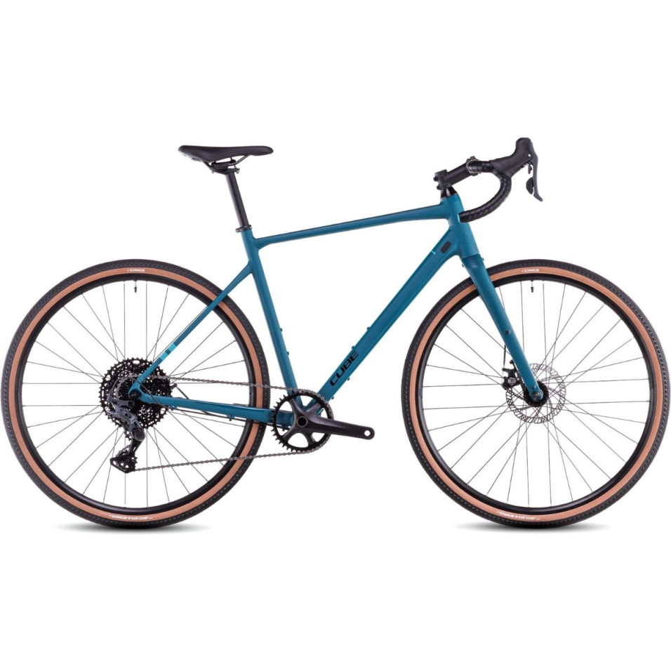 Comprar Bicicleta Cube Nuroad ONE 25 Gravel-CX