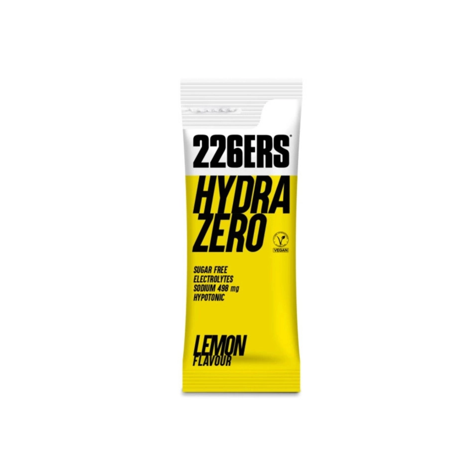 Bebida Hipotónica 226ers Hydrazero Monodosis