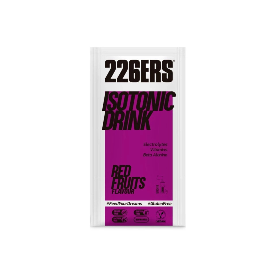 Isotonic 226ers Boisson Isotonique Unidose