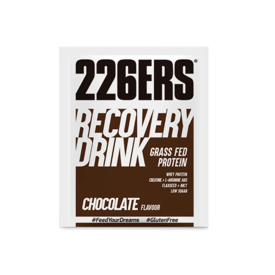 Recuperador 226ers Recovery Drink Monodosis