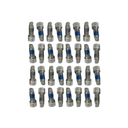 Kit Pins D'Acer Per Pedals...