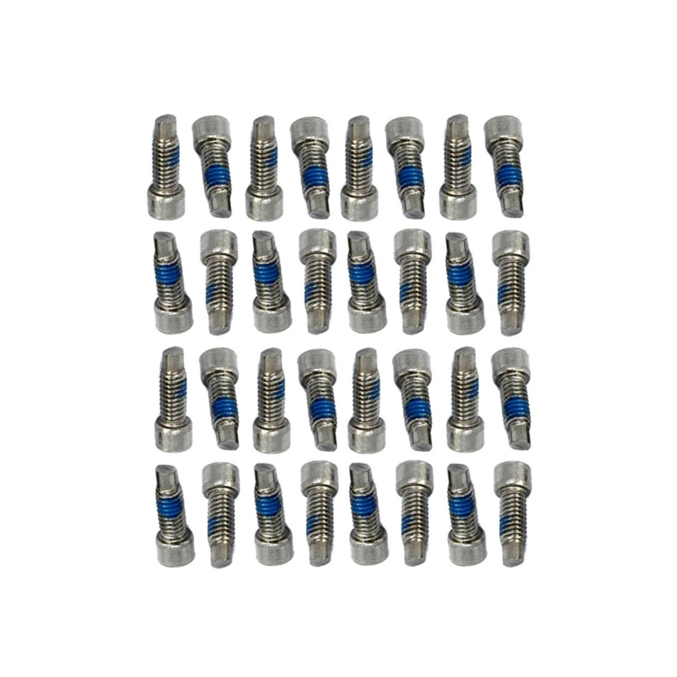 Kit de broches en acier pour pédales Magped Enduro