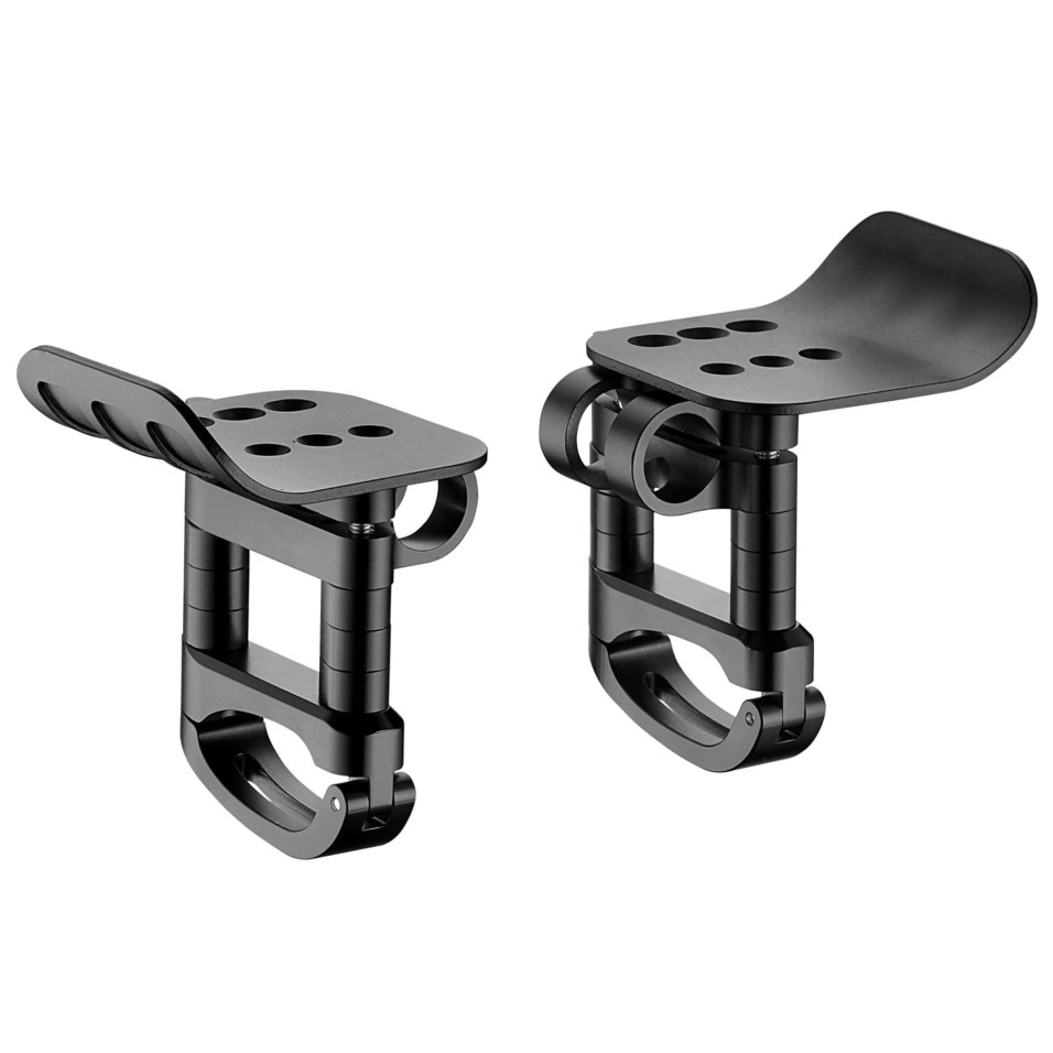 Soporte Reposabrazos Giant Contact Aero Clip-On + Fijación Acoples