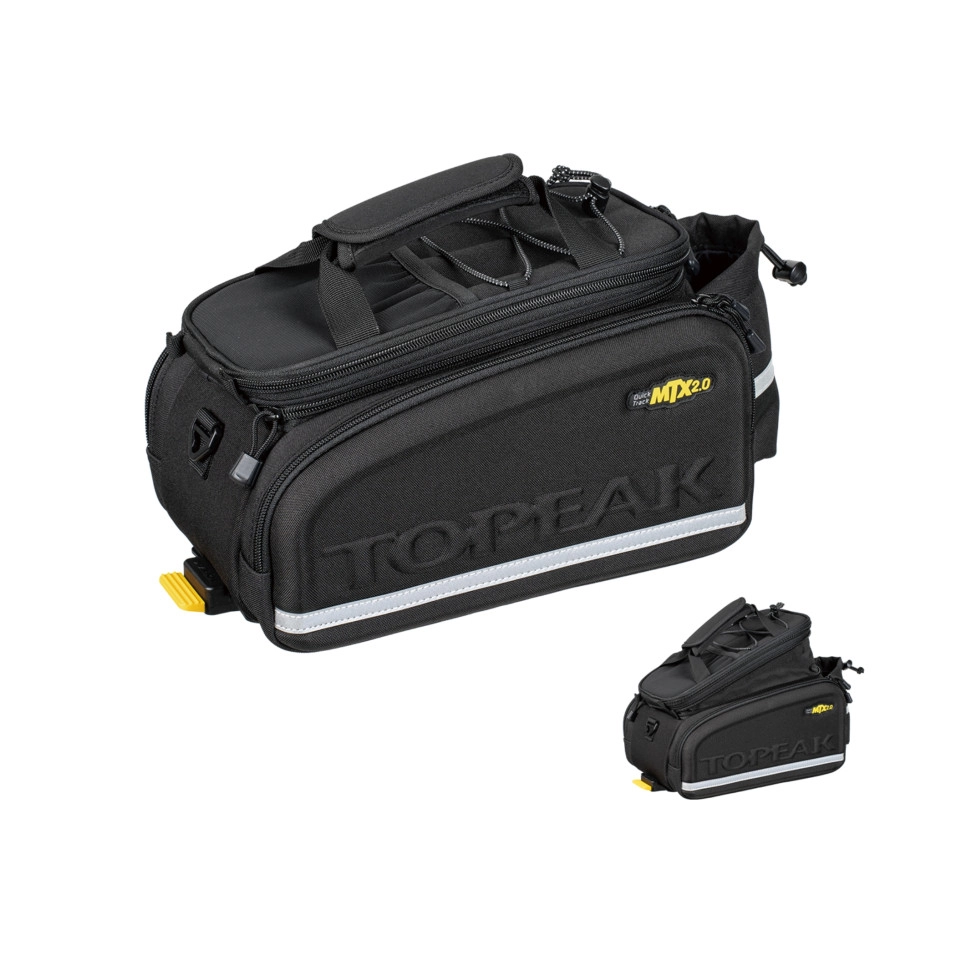 Bolsa Topeak MTX Trunkbag DX (MTX 2.0)