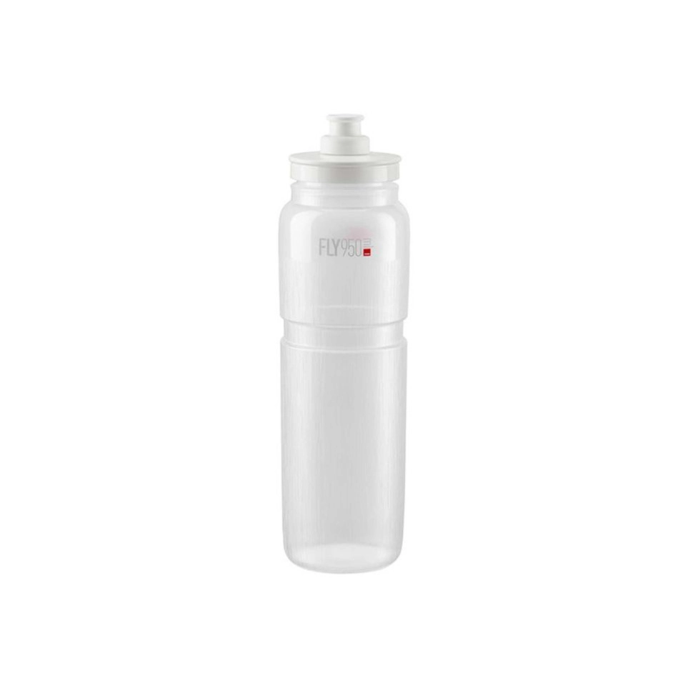 Bidon Elite Fly Tex 950 ml 950ml Transparente