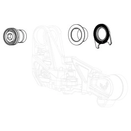 Sram Eagle AXS T-Type XXSL...