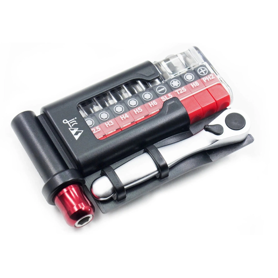 Multieina JRC Mini Ratchet 10f.