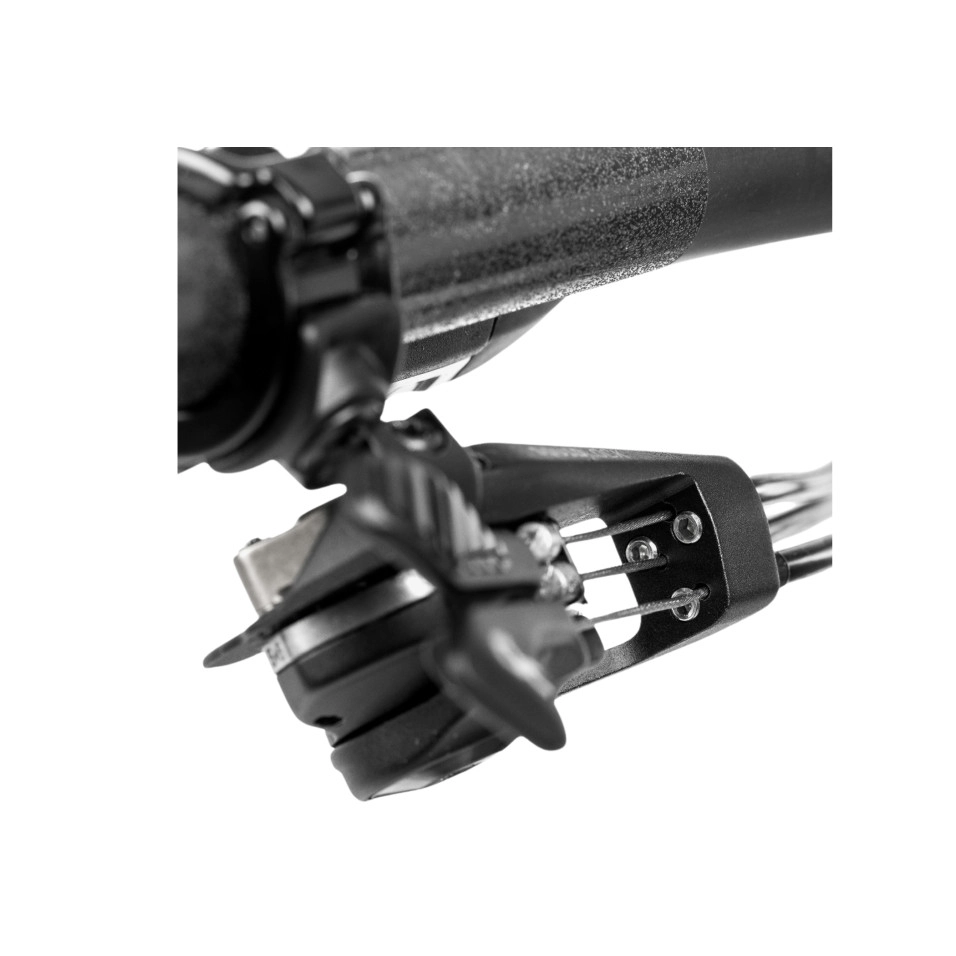 Keenso Leva Blocco Remoto Per Forcella Bici | Interruttore A Cavo Per Sospensioni SR Suntour Axon Epicon Raidon XCR