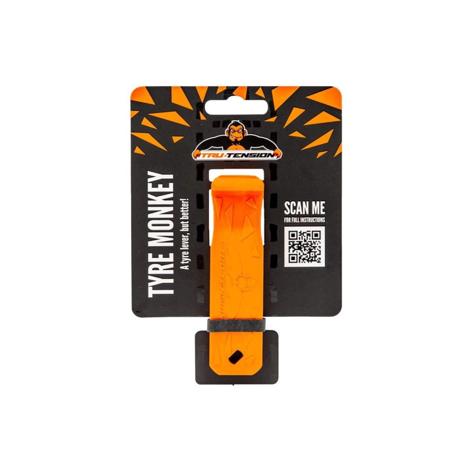 Singe de pneu Tru-Tension détachable