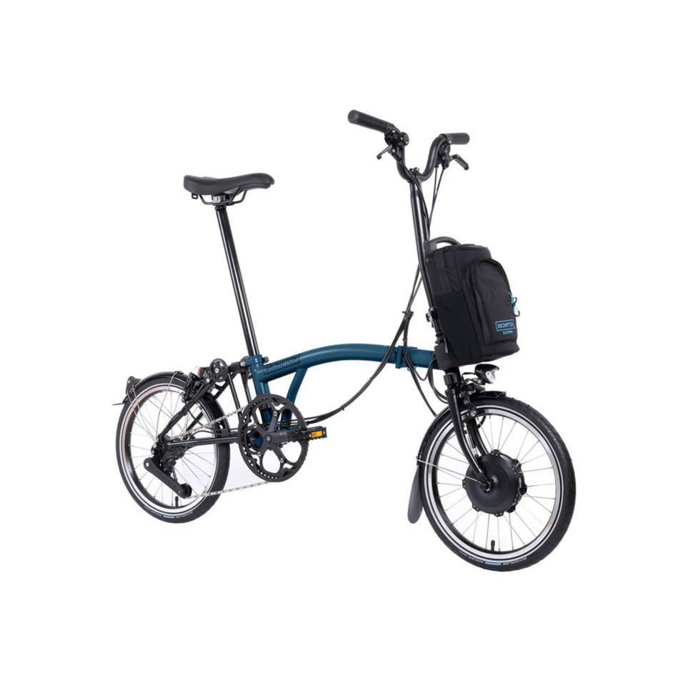 Vélo électrique Brompton C-Line Explore M12L P50 25