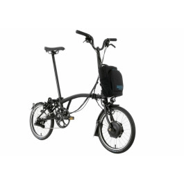 Bicicleta Brompton Electric...