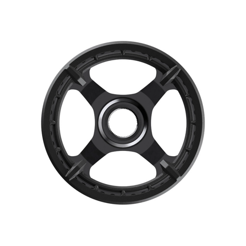 Shimano Steps CR-ET600 50 mm Kettenblatt ohne Kettenführung 44 Zähne