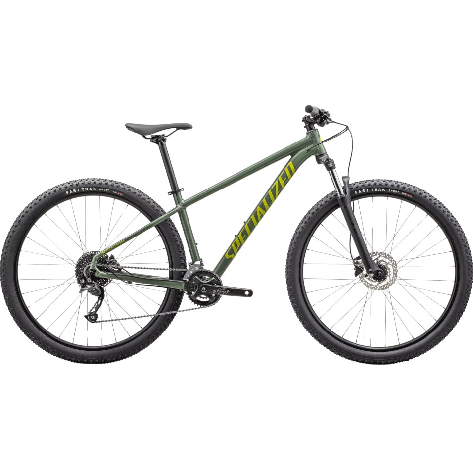 Specialized Rockhopper Base 29 25 L Verde