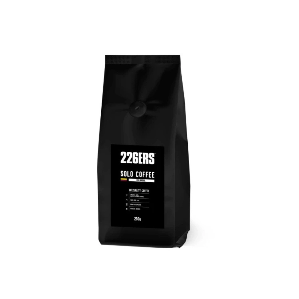 Solo Coffee 226ers Spécialité Colombie 250G Moulu